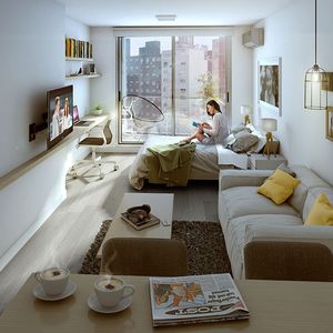 Venta Apartamento Punta Carretas 1 Dormitorio