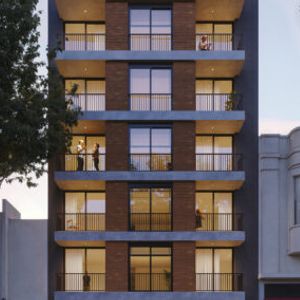 Venta Apartamento 2 Dormitorios Barrio Sur A Estrenar
