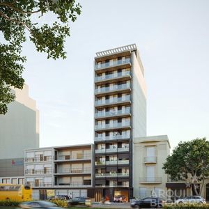 Venta Apartamento 1 Dormitorio Tres Cruces