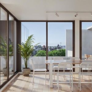 Venta Apartamento 1 Dormitorio Patio Parrillero Tres Cruces
