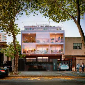 Venta Apartamento Varias Tipologias Punta Carretas Entrega  2026