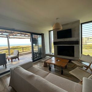 Venta De Casa En Santa Monica Maldonado Nueva Construccion Sobre Costa Oceánica