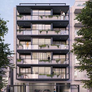 Venta Apartamento Monoambiente Tes Cruces