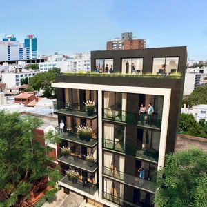 Venta Apartamento 1 Dormitorio Buceo Proyecto