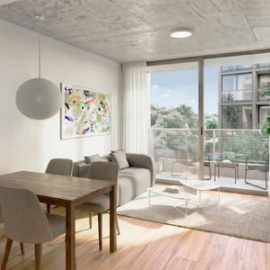 Venta Apartamento 1 Dormitorio Pocitos Nuevo En Pozo