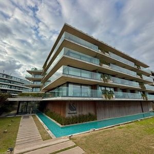 Alquiler Invernal Apartamento 1 Dormitorio Walmer Lagoon