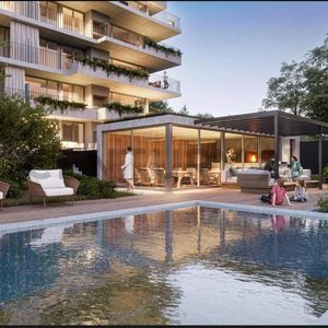 Venta Apartamento Parque Miramar 1 Dormitorio A Estrenar