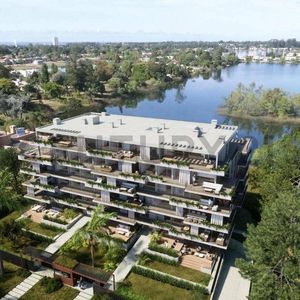 Venta Apartamento Parque Miramar 2 Dorm A Estrenar