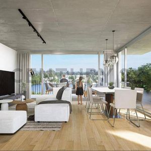 Venta Apartamento Parque Miramar 3 Dorm A Estrenar