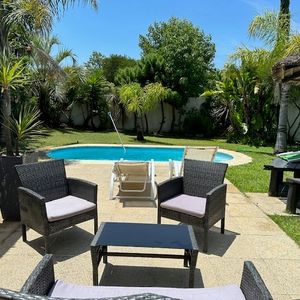 Venta Casa 2 Dormitorios Piscina Balneario Buenos Aires Maldonado