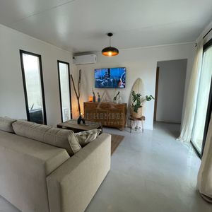 Alquiler Anual , Casa De 2 Dormitorios En El Tesoro, La Barra