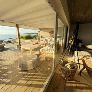 Alquiler De Temporada Casa Frente Al Mar Jose Ignacio