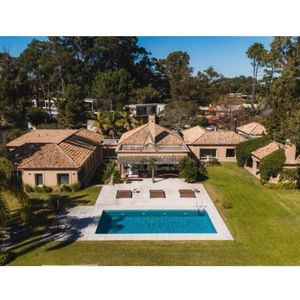 Casa Unica En Barrio Privado Punta Del Este