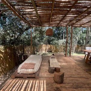 Alquiler Anual Casa En El Tesoro 2 Dormitorios