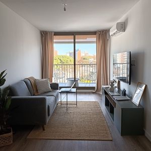 Apartamento En Venta C/ Cochera En La Blanqueada