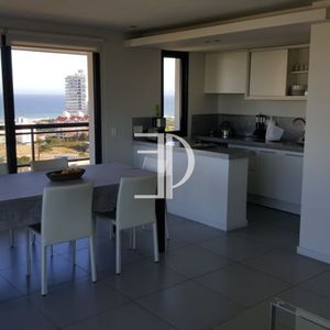 Apartamento En Punta Del Este, Brava