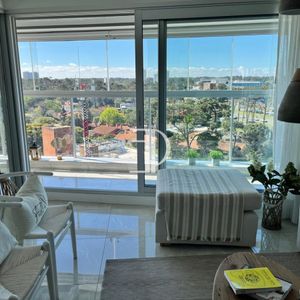 Alquiler Apartamento 2 Dormitorios Torre Con Amenities