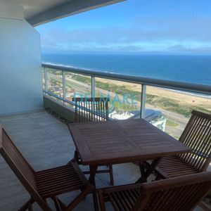 Apartamento Con Exclusiva Vista Al Mar