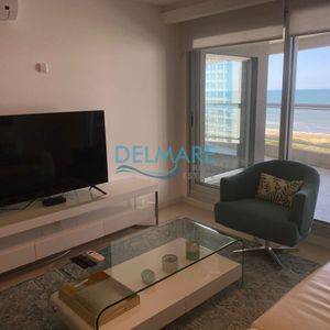 Apartamento Con Excelente Vista Al Mar