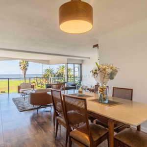 Alquiler Con Muebles Apartamento Punta Carretas 3 Dormitorios