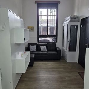 Monoambiente En Venta, Equipado