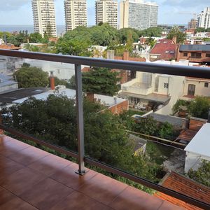 Monoambiente De 35m² Con Terraza-próX Wtc