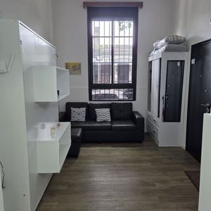 Monoambiente Al Frente, Equipado