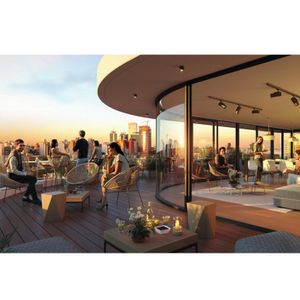 Venta Apartamento 2 Dormitorios Con Patio - Pocitos Nuevo