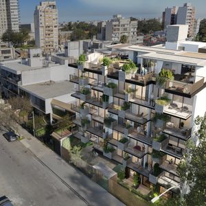 Venta Apartamento 506 De 2 Dormitorios Parque Batlle
