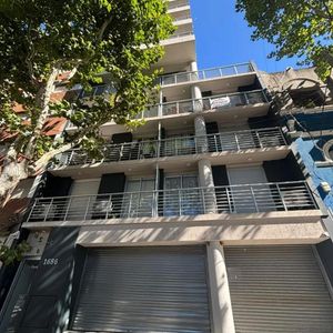 Apto 1 Dormitorio | Renta Inmediata 6% | Cordón Soho | Edificio 2025