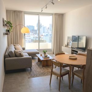 Apartamento Alquiler 2 Dormitorios + Garaje, Centro