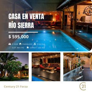 Casa Moderna, Rio Sierra (tc: Paralelo)