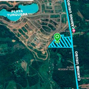 Inmueble # 71 Terreno En Urubo Sobre Carretera A Tarumatu