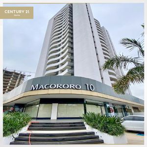 En Macororo 10 Piso 14 Con Parqueo 