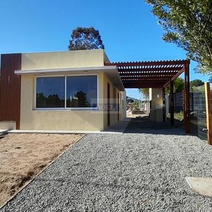 Casa En Construccion En Piriapolis, Los Medanos