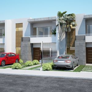 Casas De Lujo - Av. Beni Entre 8vo. Y 9no. Anillo (atrás Sede Blooming)