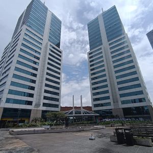 Alquiler Oficina Wtc 400mc 
