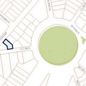 Terreno Con Frente A Dos Calles, Eloy Perraza Y Onetti