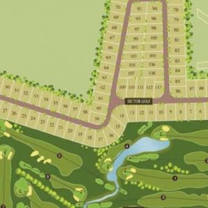 Terreno Real De San Carlos Village - Barrio Golf- Lote 34 Y 35