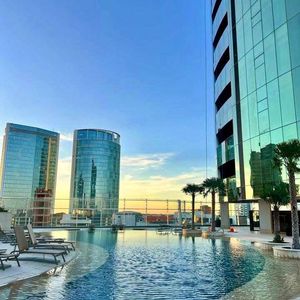 Monoambiente Amoblado En Green Tower En Alquiler