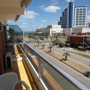 Monoambiente Frente Al Hotel Enjoy Conrad Punta Del Este