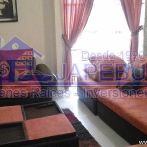 Moderno Y Cómodo Departamento