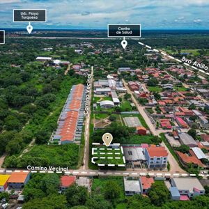 Terrenos En Venta Zona Oeste Radial 17 1/2