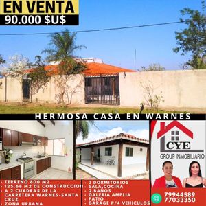Amplia Casa En Venta Zona Norte Satelite Norte