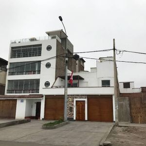 Vendo Casa En Malecón De Chorrillos