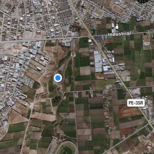 Ihouse Vende Lotes Parque Industrial Rio Seco