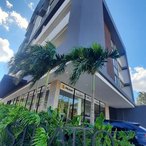 Edificio Stratto - Zona Equipetrol - Departamento De 1 Dormitorio