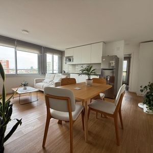 Venta Con Renta Apartamento Un Dormitorio Amueblado En Etower Sky #704