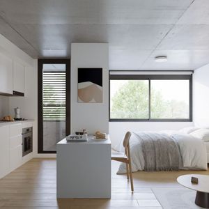 Venta Monoambiente A Pasos Del Prado - Certa Jardín #102