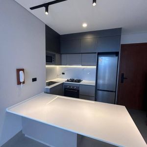 Departamento En Equipetrol Mare  1 Dormitorio Con Parqueo Y Baulera